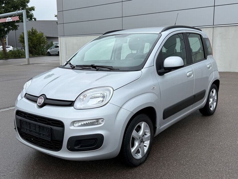 Fiat Panda 93.600 km 3.999 € Schwabmünchen 86830