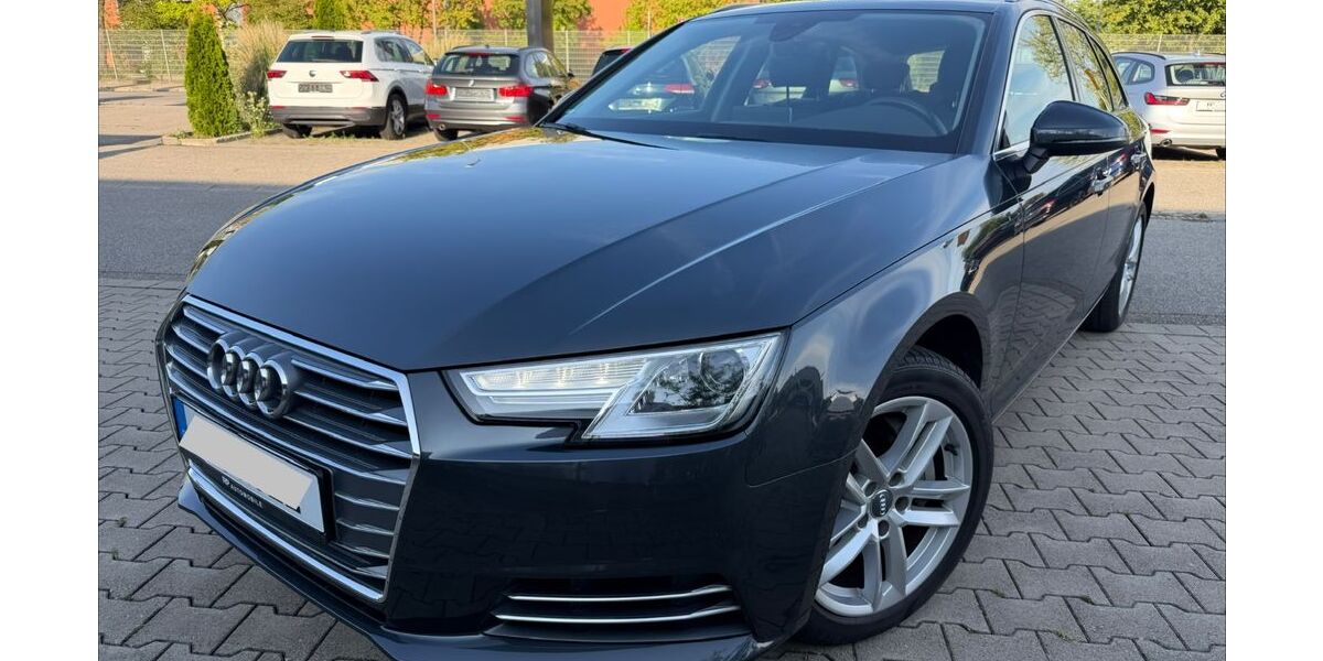 Audi A4 111.000 km 18.900 &euro; Augsburg 86154