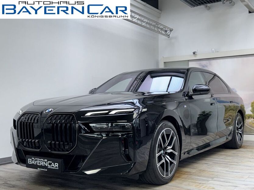 BMW 740 5.550 km 109.989 € Königsbrunn 86343