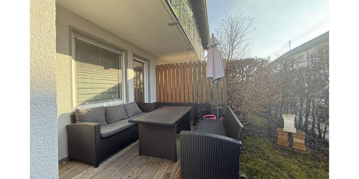 Etagenwohnung Königsbrunn - 3 Zimmer, 70 m&sup2;, 325.000&euro; | Angebot:25728182