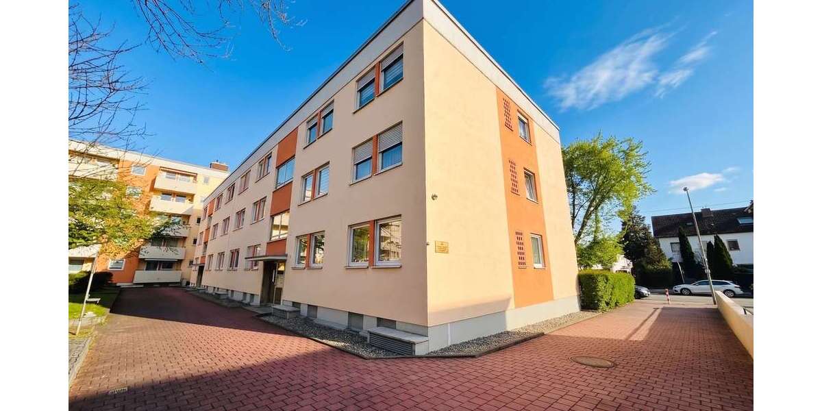 Etagenwohnung Augsburg Lechhausen - 4 Zimmer, 100 m&sup2;, 379.000&euro; | Angebot:26951403