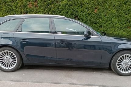 Audi A4 154.000 km 13.000 € Mering 86415