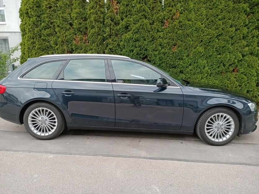 Audi A4 154.000 km 13.000 € Mering 86415