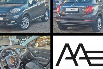 Fiat 500X 95.990 km 11.990 € Kissing 86438