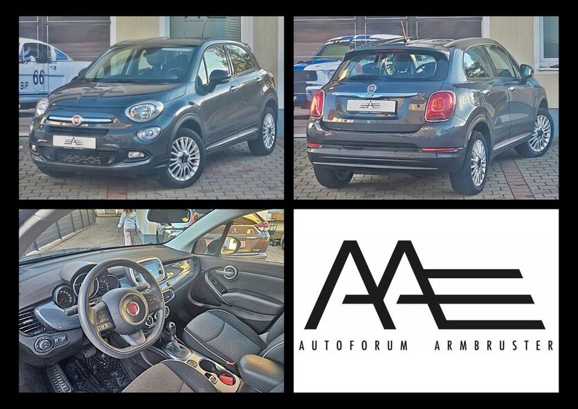 Fiat 500X 95.990 km 11.990 € Kissing 86438