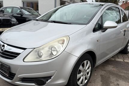 Opel Corsa 170.000 km 1.790 &euro; KÖNIGSBRUNN 86343
