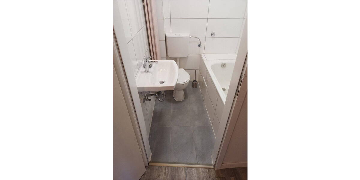 Etagenwohnung Augsburg Innenstadt - 2 Zimmer, 48 m&sup2;, 209.000&euro; | Angebot:25728400
