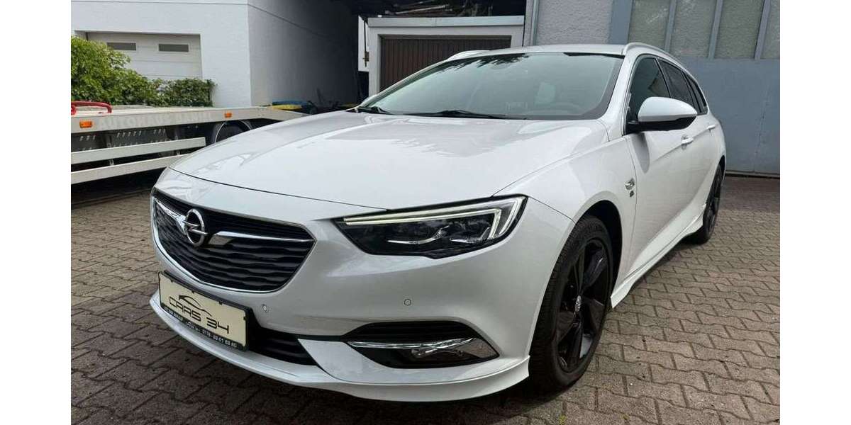 Opel Insignia 100.000 km 14.990 &euro; Königsbrunn 86343