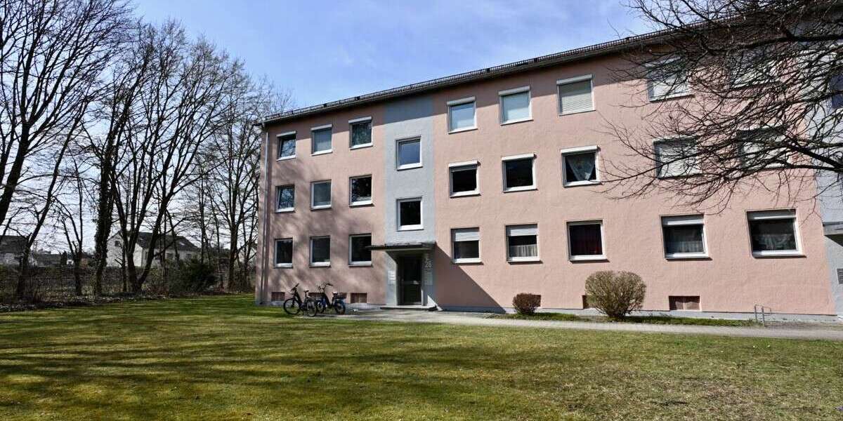 Etagenwohnung Neusäß - 2 Zimmer, 59 m&sup2;, 279.000&euro; | Angebot:26115760