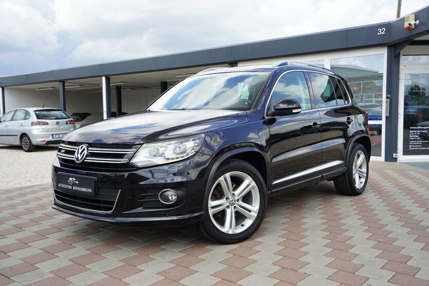 Tiguan