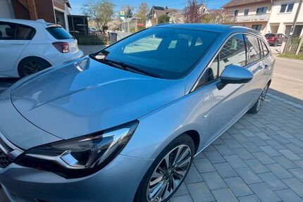 Opel Astra 114.000 km 13.990 &euro; Dinkelscherben 86424