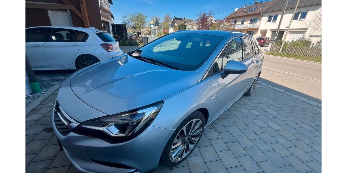 Opel Astra 114.000 km 14.199 &euro; Dinkelscherben 86424