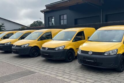 VW Caddy 125.000 km 4.990 € Peutenhausen / Gachenbach 86565