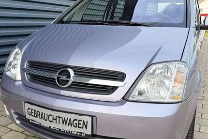 Opel Meriva 40.000 km 4.490 € Mering bei München/ Augsburg 86415