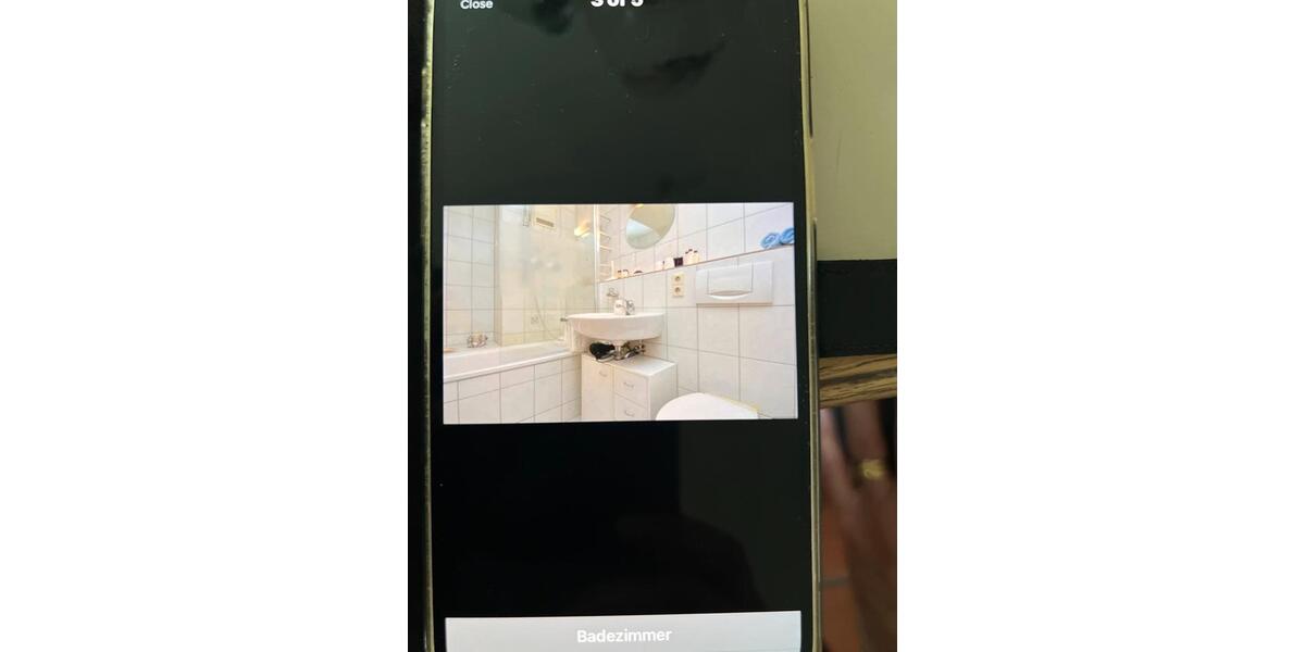 Etagenwohnung Königsbrunn - 1.5 Zimmer, 38 m&sup2;, 995&euro; | Angebot:25497527