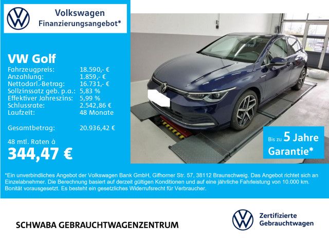 VW Golf 60.700 km 18.590 € Gersthofen 86368