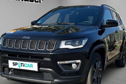 Jeep Compass 54.409 km 21.850 &euro; Augsburg 86156
