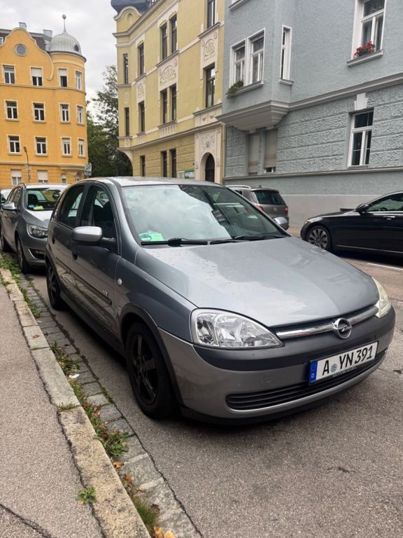 Corsa