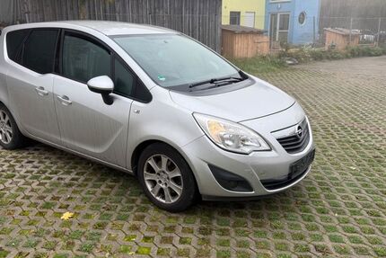 Opel Meriva 162.000 km 2.490 € Aichach 86551
