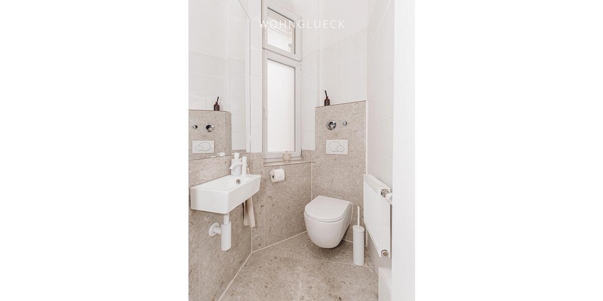 Etagenwohnung Augsburg Antonsviertel - 4 Zimmer, 96 m&sup2;, 1.720&euro; | Angebot:26491419