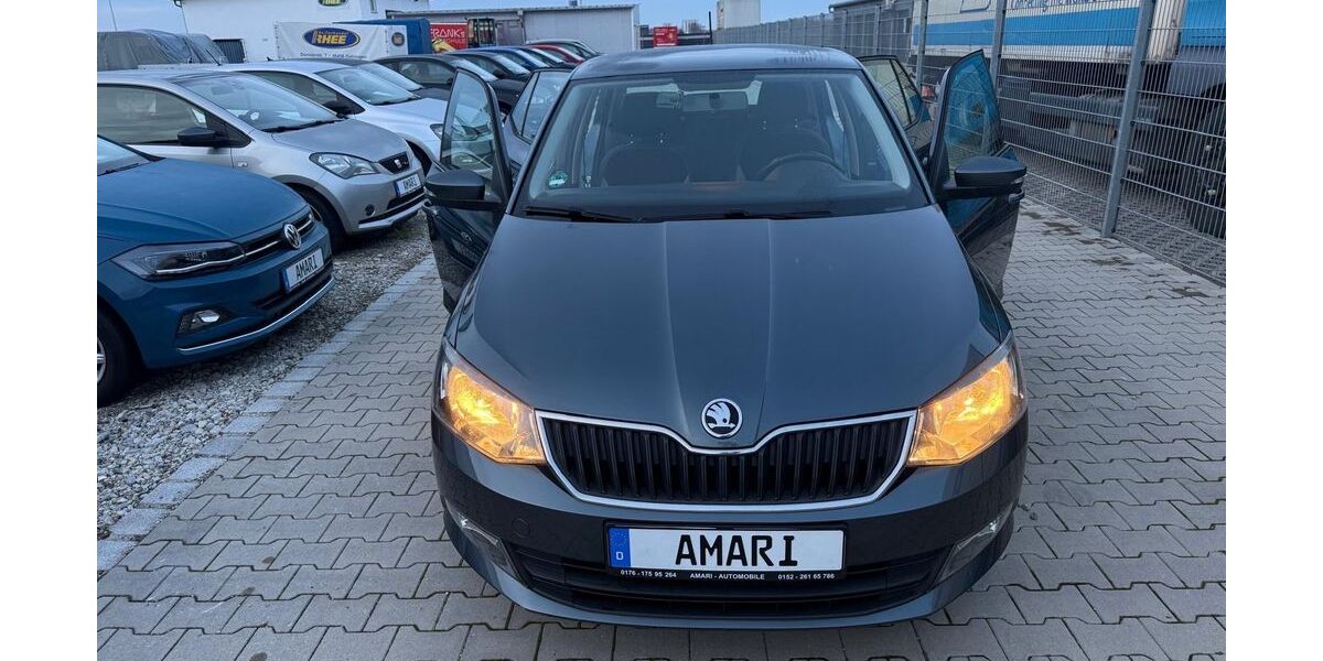 Skoda Fabia 136.000 km 7.999 € Gablingen 86456