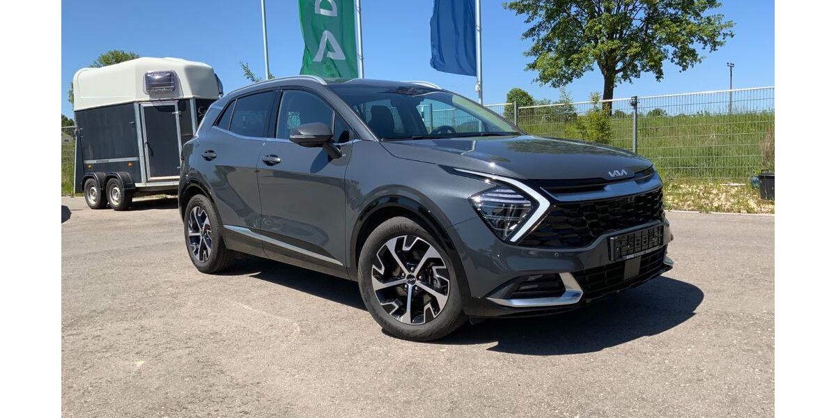Kia Sportage 46.100 km 25.990 &euro; Altenmünster 86450