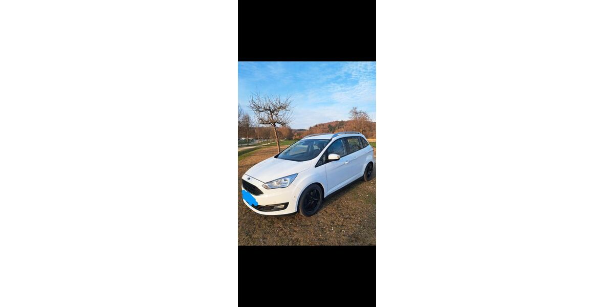 Ford C-Max 154.600 km 8.300 &euro; Dinkelscherben 86424
