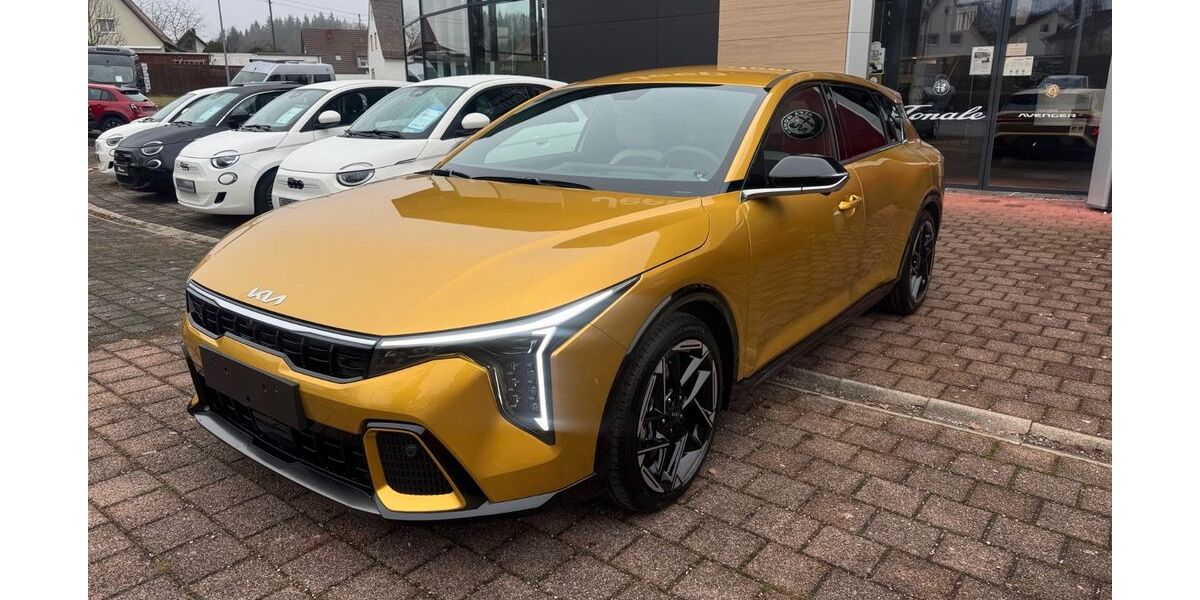 Kia K4 5.000 km 36.580 &euro; Diedorf / Augsburg 86420