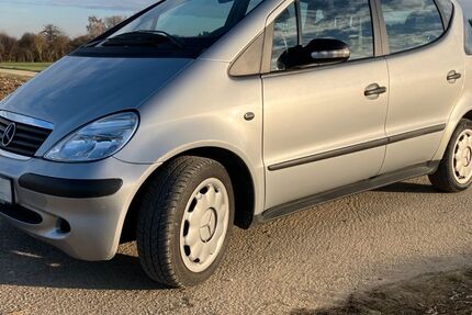 Mercedes-Benz A 170 87.800 km 2.500 &euro; Dasing 86453