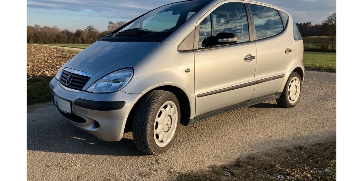 Mercedes-Benz A 170 87.800 km 2.500 &euro; Dasing 86453