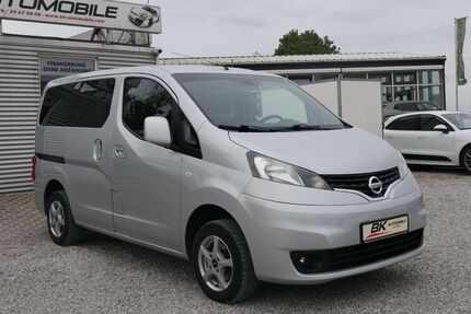 Nissan NV200 116.700 km 11.790 &euro; Königsbrunn 86343