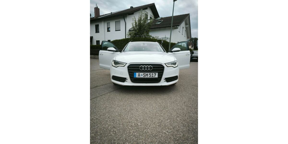 Audi A6 362.000 km 8.600 &euro; augsburg 86179