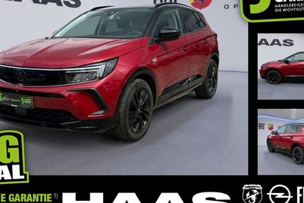 Opel Grandland (X) 53.600 km 15.980 &euro; Schwabmünchen 86830