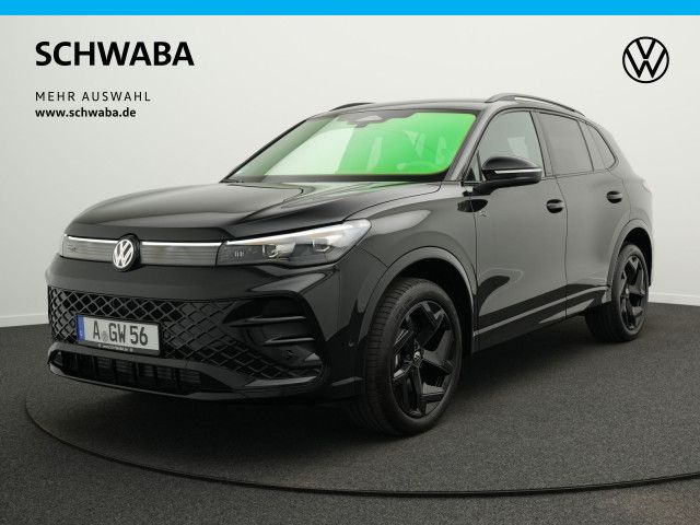 VW Tiguan 1.204 km 61.280 &euro; Gersthofen 86368