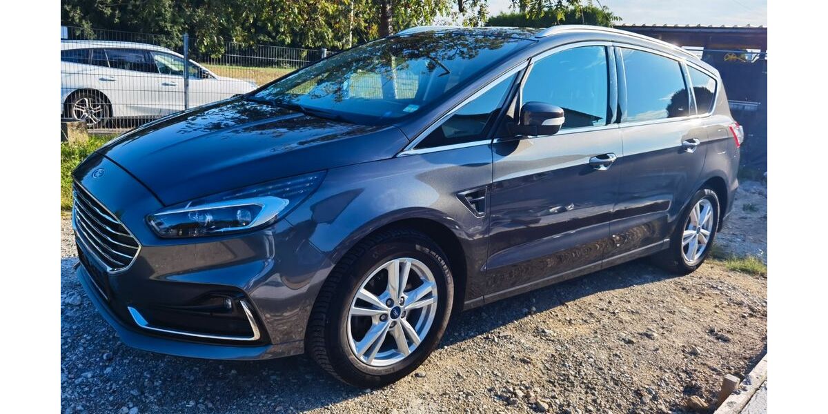 Ford S-Max 186.569 km 16.780 € Welden 86465