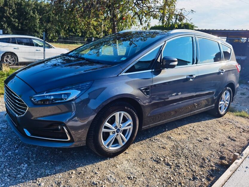 Ford S-Max 186.569 km 16.780 € Welden 86465