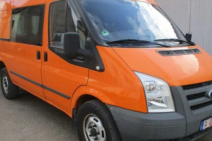 Ford Transit 95.600 km 12.990 &euro; Augsburg 86167