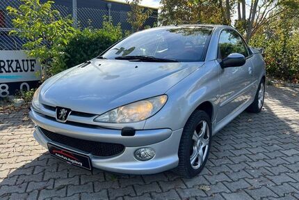 Peugeot 206 195.000 km 980 € Augsburg 86154