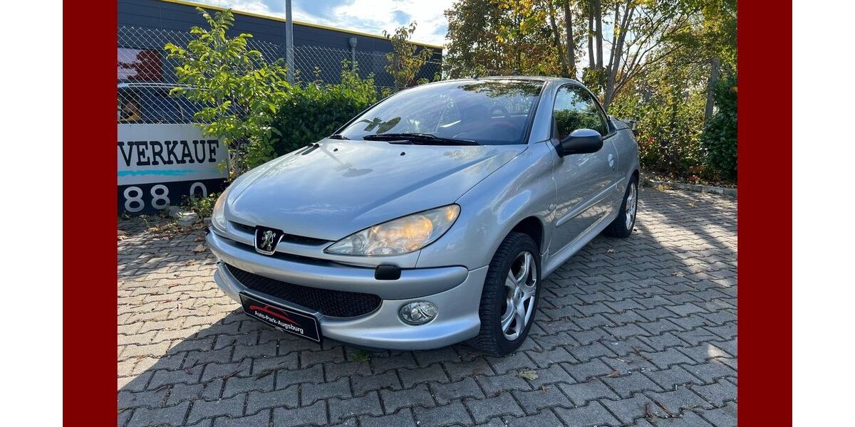 Peugeot 206 195.000 km 980 € Augsburg 86154