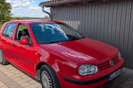 VW Golf 245.000 km 3.000 € Baindlkirch 86510