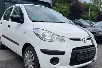 Hyundai i10 191.000 km 1.390 &euro; Augsburg 86165