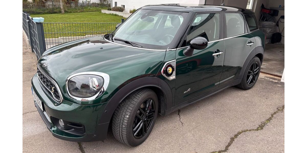 Mini Countryman SE (Cooper) 54.000 km 22.300 &euro; Dinkelscherben 86424