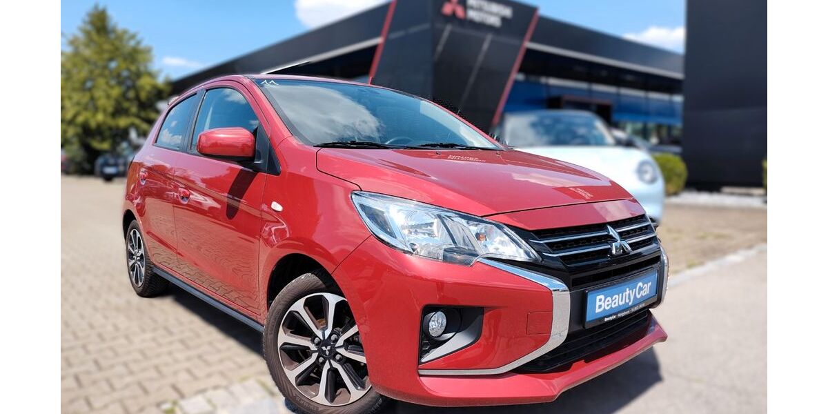 Mitsubishi Space Star 9.950 km 11.990 &euro; Königsbrunn 86343