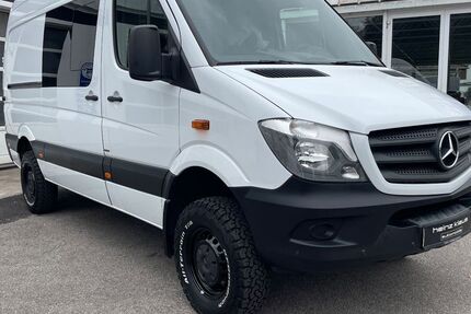 Mercedes-Benz Sprinter 141.200 km 39.900 € Augsburg 86179