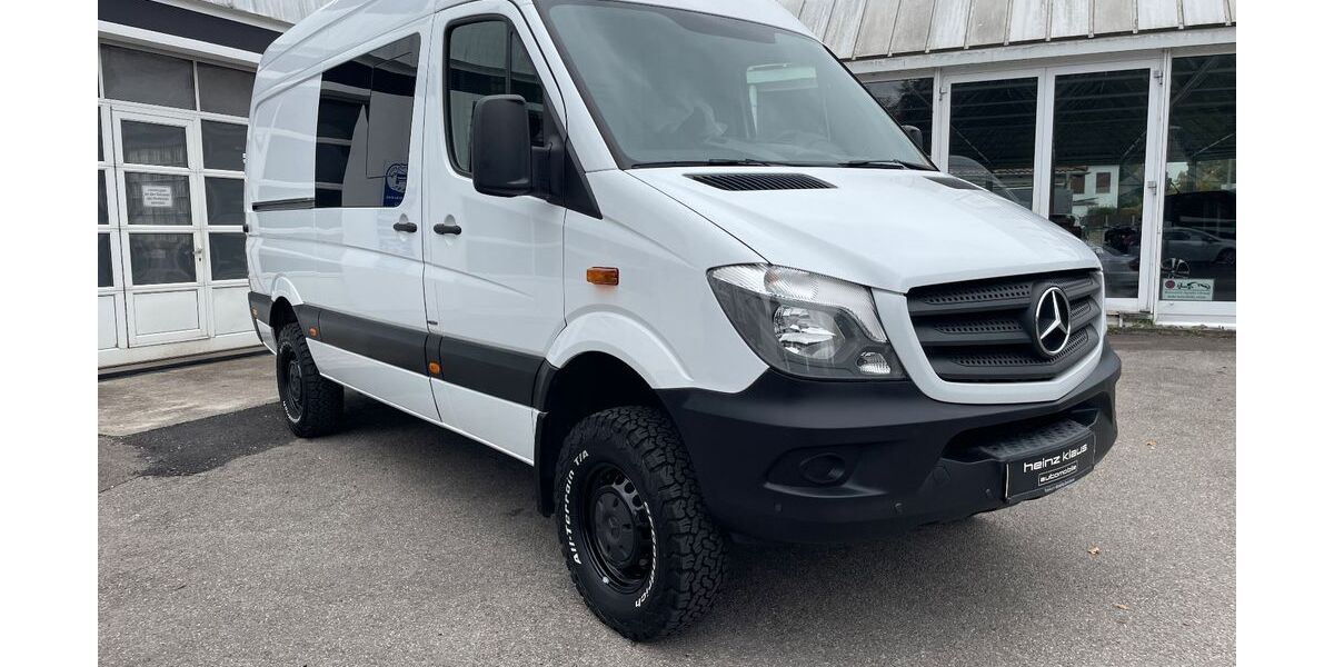 Mercedes-Benz Sprinter 141.200 km 39.900 € Augsburg 86179