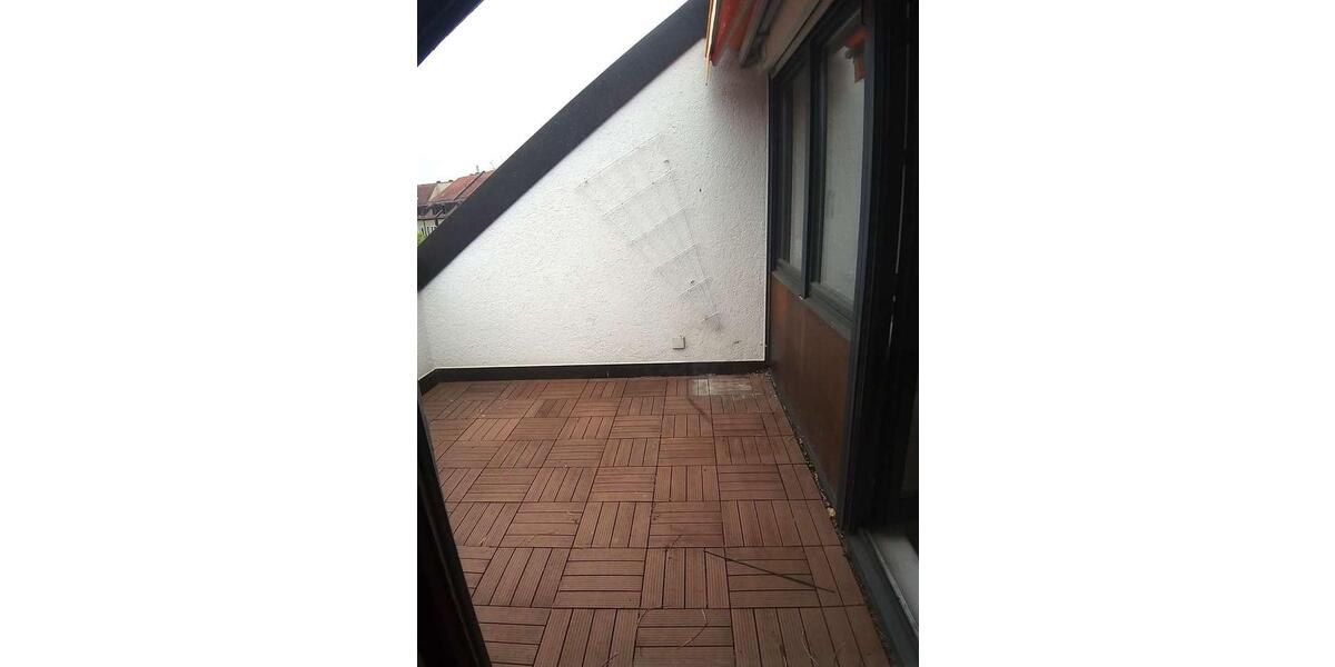 Maisonettenwohnung Augsburg Lechhausen - 3 Zimmer, 88 m&sup2;, 308.000&euro; | Angebot:26112031