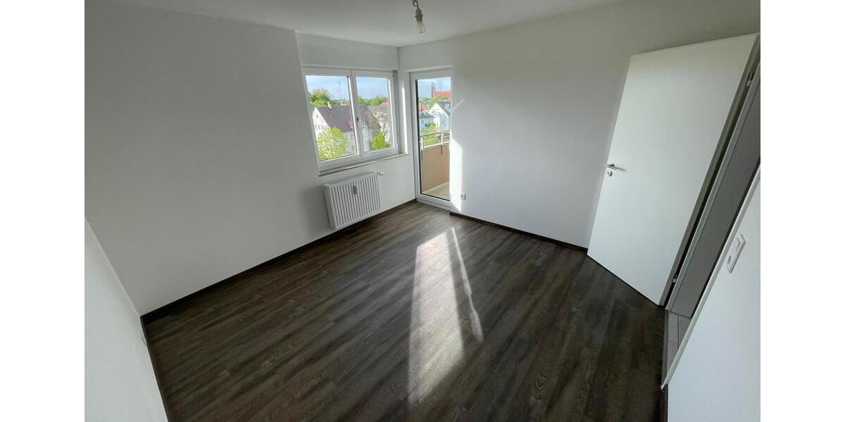 Etagenwohnung Pöttmes - 2 Zimmer, 45 m&sup2;, 946&euro; | Angebot:26432480