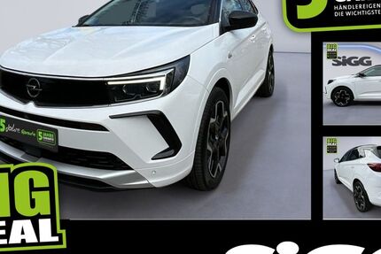 Opel Grandland (X) 45.480 km 21.980 &euro; Augsburg 86167