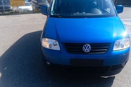 VW Caddy 243.000 km 2.490 &euro; Augsburg 86167