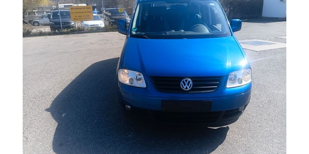 VW Caddy 243.000 km 2.490 &euro; Augsburg 86167